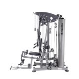 Voliteľné príslušenstvo k ProfiGym C400 - bočná kladka · záber 3