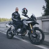 Moto topánky W-TEC Quartzo - Veľkosť: 41 | Farba: Čierna · záber 5