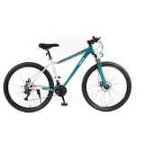 Olpran Mellisa 27,5" - model 2026 piesková/šedá - 18" (160-175 cm) · záber 3