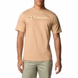Columbia CSC Basic Logo M - Veľkosť: M | Farba: Havana, Bronzová, Tabáková · záber 1
