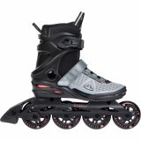 Firefly ILSA84 7 Inline Skates W - Veľkosť: 38 | Farba: Čierna, Sivá · záber 1