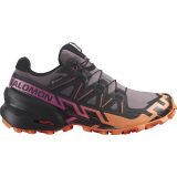 Salomon Speedcross 6 GTX W - Veľkosť: 40 | Farba: Čierna · záber 1