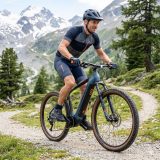 Bulls Copperhead EVO 2 29" 750Wh - model 2024 modrá - M (17", 165-180 cm) · záber 2