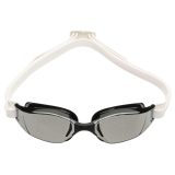 Aquasphere Xceed Swim Goggles - Farba: Čierna, Strieborná · záber 2