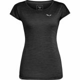 Salewa Puez Melange Dry S/S Tee W - Veľkosť: 44 · záber 1