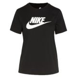 Nike Sportswear Essentials W - Veľkosť: M | Farba: Čierna · záber 1