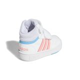 Adidas Hoops Mid - Veľkosť: 20 · záber 4
