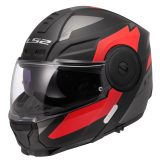 LS2 FF902 Scope II Duria Black Red L (59-60) · záber 1