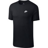 Nike Sportswear Club M - Veľkosť: L | Farba: Čierna · záber 1