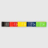 Set posilňovacích gúm Iron Aesthetics Resistance Band · záber 4