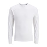 JACK AND JONES Jack & Jones Slim Fit Round Neck Plus - Veľkosť: XL · záber 1