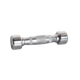 Chrómová činka inSPORTline Crossteel 2kg · záber 1