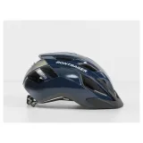 Bontrager Solstice Helmet - Veľkosť: 51-58 | Farba: Modrá · záber 2