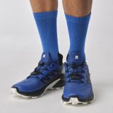 Salomon Supercross 4 GTX M - Veľkosť: 46 2/3 · záber 2