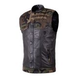 W-TEC Black Heart Regimento tmavo šedá-kamufláž - XXL · záber 1