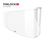 LS2 Fólia Pinlock 100% Max Vision 70 pro FF399 číra · záber 1