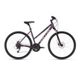 Kellys CLEA 90 28" - model 2026 Desert Purple - M (19", 165-180 cm) · záber 4