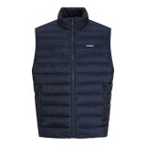 JACK AND JONES Jack & Jones Louis M - Veľkosť: L | Farba: Modrá · záber 1
