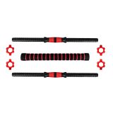 Cementový činkový set inSPORTline CEMBAR 40 3-40kg · záber 5