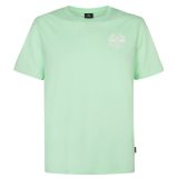 O'Neill CHEST PRINT - Veľkosť: S | Farba: Zelená · záber 1