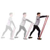 Gumový posilňovač inSPORTline Morpo Light 130x0,9 cm / 1,4 kg · záber 2