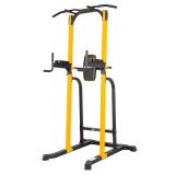 Samostojná hrazda inSPORTline Power Tower PT250 - Farba: Čierna · záber 5