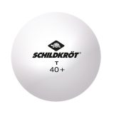 Loptičky na stolný tenis Schildkrot * biele 120ks · záber 1