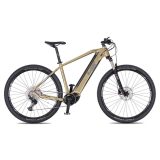 4EVER Esword Team M510 29" - model 2024 Sand/Metal Silver - L (19", 175-185 cm) · záber 1