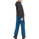 McKinley Choco III Fleece Jacket Kids - Veľkosť: 116 | Farba: Čierna, Sivá · záber 3
