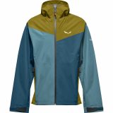 Salewa Puez Aqua 4 2.5L M - Veľkosť: XL | Farba: Zelená, Smaragdová, Hrachová · záber 1