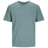 JACK AND JONES Jack & Jones Organic Basic - Veľkosť: XL | Farba: Holubí, Ocelová, Kouřová · záber 1
