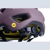 Cube Fleet Helmet - Veľkosť: 49-55 | Farba: Fialová · záber 5