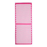 Akupresúrna podložka inSPORTline AKU-1000 125 x 50 cm - Farba: Čierna · záber 3