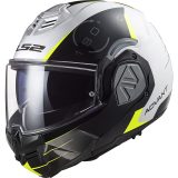LS2 FF906 Advant Codex White Black L (59-60) · záber 1