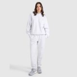 Unisex teplákové nohavice typu jogger - šedé · záber 1