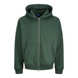 JACK AND JONES Jack & Jones Hoodie M - Veľkosť: L · záber 1