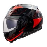 LS2 FF910 Advant II Astral Red M (57-58) · záber 3