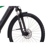 Crussis e-Gordo 9.11 715Wh 28" - model 2026 22" (180-200 cm) · záber 5