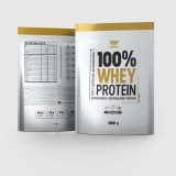 Proteín 100% Whey 1000 g - Iron Aesthetics · záber 3