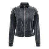 Only Play VEVE HN FZ LS SHORT VELVET SWT - Veľkosť: L · záber 1