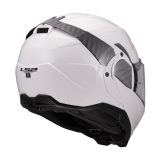 LS2 FF910 Advant II Solid White XL (61-62) · záber 3