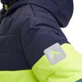 McKinley Ricos Thermal Jacket Kids - Veľkosť: 128 · záber 3