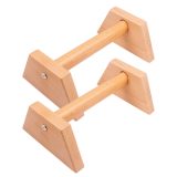 Drevené úchopy na kľuky inSPORTline Dremar DR30 · záber 1