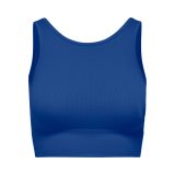 Only Play JAIA TANK TOP - Veľkosť: XS | Farba: Modrá · záber 1