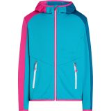 McKinley Seth HD Hooded Fleece Jacket Kids - Veľkosť: 116 · záber 1