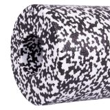 Joga valec inSPORTline Waldro Smooth 30 cm - Farba: Biela · záber 4