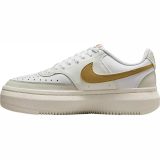 Nike Court Vision Alta W - Veľkosť: 38 | Farba: Béžová · záber 2