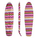 Doska pre pennyboard WORKER Patterny 22.5*6" - Farba: Design 3 · záber 1