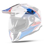 W-TEC Náhradní kšilt k helmě W-TEC Valso čierna-fluo · záber 3