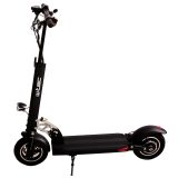 Elektrická kolobežka W-TEC Tenmark III 700W 10" - model 2026 - Farba: Čierna · záber 1